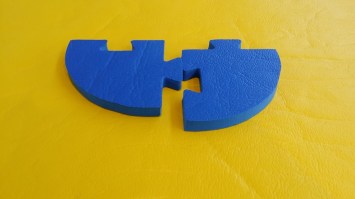 TILE SKU  | Pavimento puzzle - Chiusura angoli
